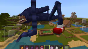 ShinCraft: Speed Awakens screenshot