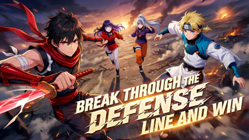 Shinobi: Tailed Genesis 1
