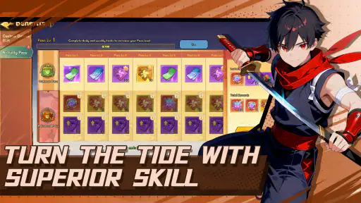 Shinobi: Tailed Genesis 2