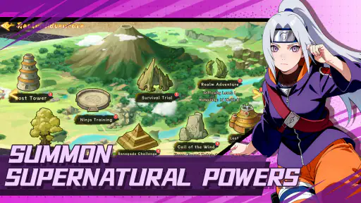 Shinobi: Tailed Genesis 5