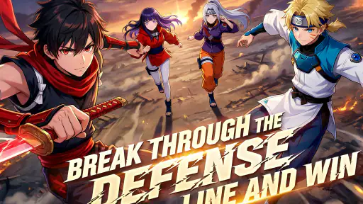 Shinobi: Tailed Genesis 6