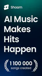 Shoom - AI Music Generator 1