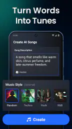 Shoom - AI Music Generator 2