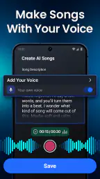 Shoom - AI Music Generator 4