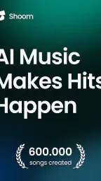 Shoom - AI Music Generator 8