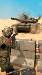 Shoot Out: Gun Shooting Games screenshot
