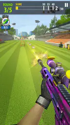Shooting Battle 1