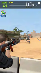 Shooting Battle 3