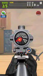 Shooting Battle 4