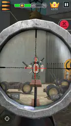 Shooting Fire:Sniper Range 1