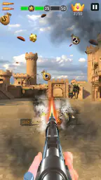 Shooting Fire:Sniper Range 3