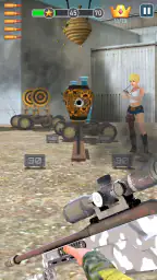 Shooting Fire:Sniper Range 4