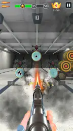 Shooting Fire:Sniper Range 8