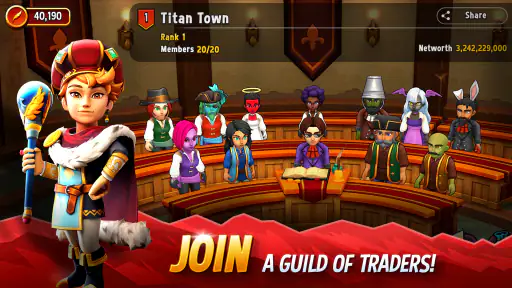 Shop Titans: Crafting Tycoon 5