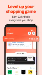 ShopBack: Cashback & Rewards 1