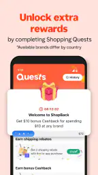 ShopBack: Cashback & Rewards 4