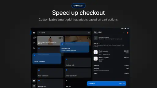 Shopify Point of Sale (POS) 8