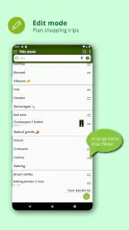 Shopping List: BigBag Pro 3