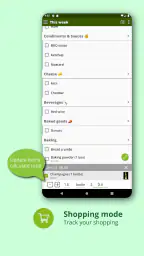 Shopping List: BigBag Pro 4