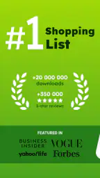 Shopping List - Listonic 1