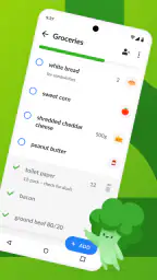 Shopping List - Listonic 2