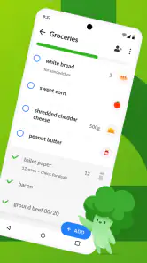 Shopping List - Listonic screenshot