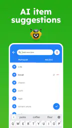 Shopping List - Listonic 4