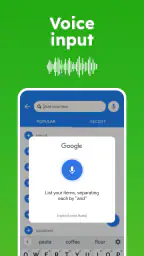 Shopping List - Listonic 6