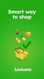 Shopping List - Listonic 8