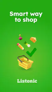 Shopping List - Listonic screenshot