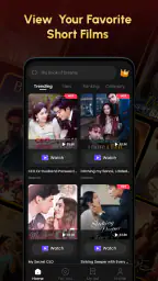 Short TV: Movie Series 1