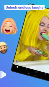 Shortn: short viral video app screenshot
