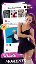 ShowChat：Friend | Girls Dance 8