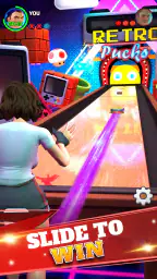 Shuffleboard Club: PvP Arena 2