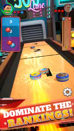 Shuffleboard Club: PvP Arena 3