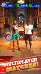 Shuffleboard Club: PvP Arena 4