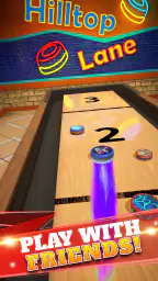 Shuffleboard Club: PvP Arena 6