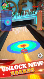 Shuffleboard Club: PvP Arena 7