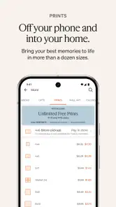 Shutterfly: Prints Cards Gifts screenshot