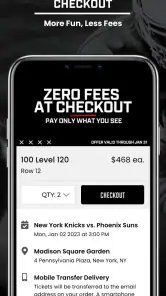 SI Tickets screenshot