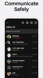 Sideline: 2nd Phone Line App 4