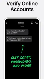 Sideline: 2nd Phone Line App 5
