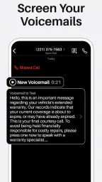Sideline: 2nd Phone Line App 8