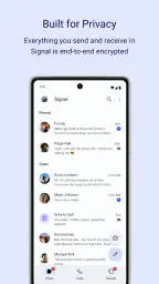 Signal Private Messenger 1