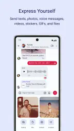 Signal Private Messenger 5