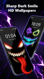 Silly Fun Smile Live Wallpaper 4