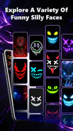 Silly Fun Smile Live Wallpaper 5