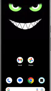 Silly Smiles Live Wallpapers screenshot