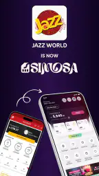 SIMOSA - Jazz World 1
