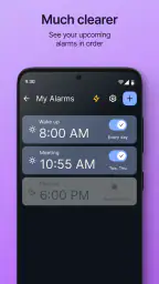Simple Alarm Clock 2
